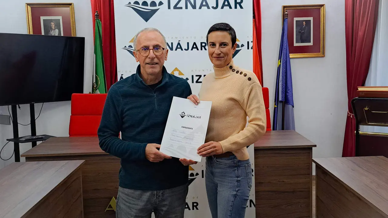 Subvenciones ayuntamiento de iznaja