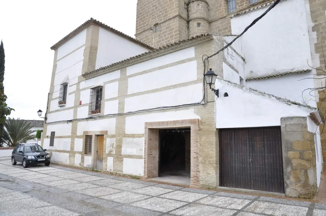 Parroquia de Santiago Apóstol en Iznájar