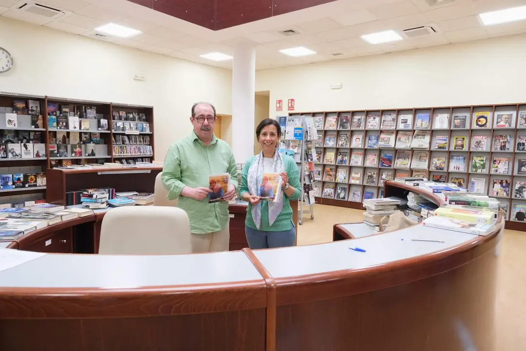 Presentación de las actividades del Día del Libro en Cabra