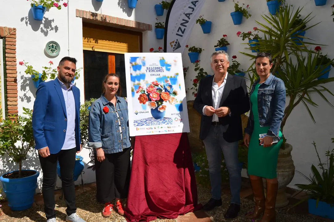 Presentación del Festival de los Balcones de Iznájar