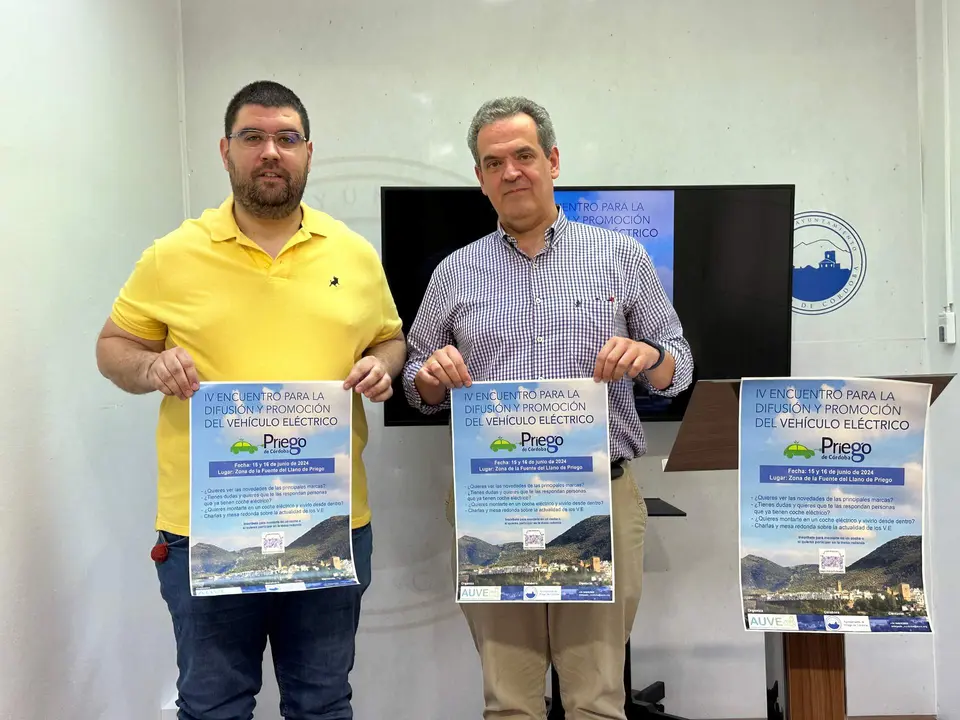 Presentación del encuentro