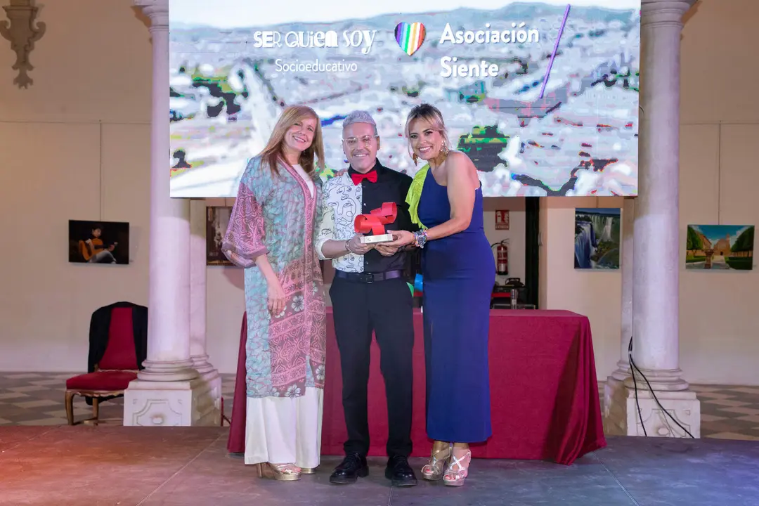 FOTO_Gala de entrega de los premios 'Ser quien soy 2024''_65