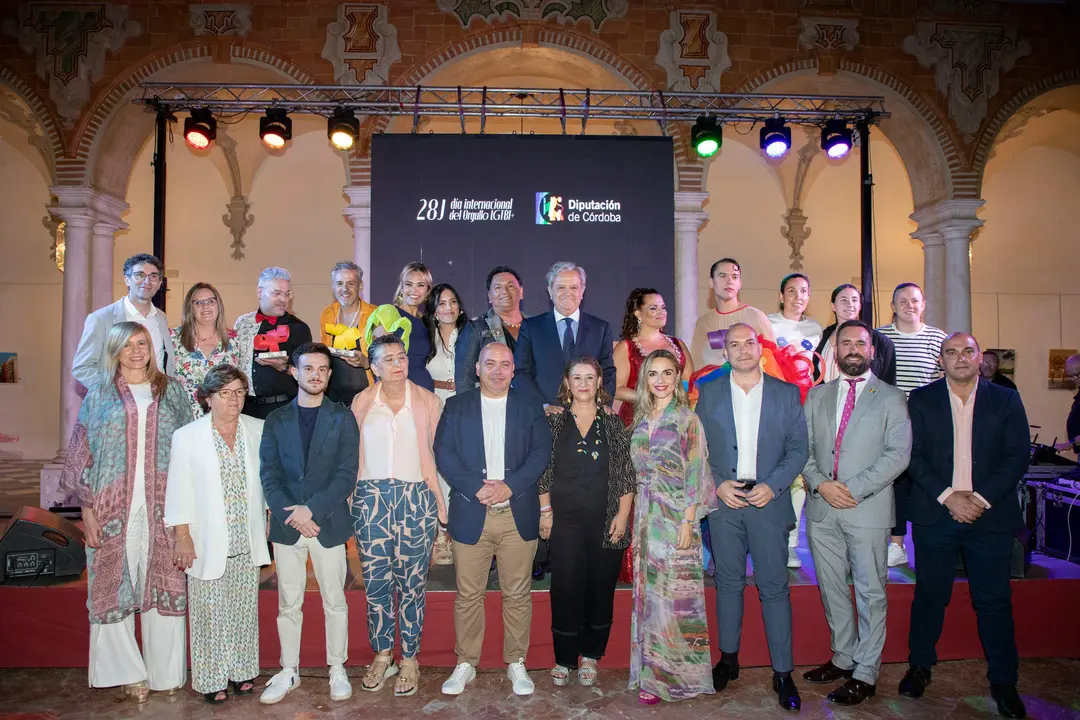 FOTO_Gala de entrega de los premios 'Ser quien soy 2024''_02