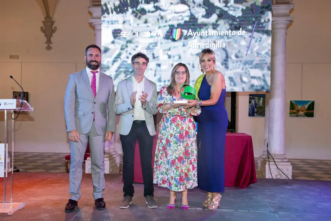 FOTO_Gala de entrega de los premios 'Ser quien soy 2024''_69
