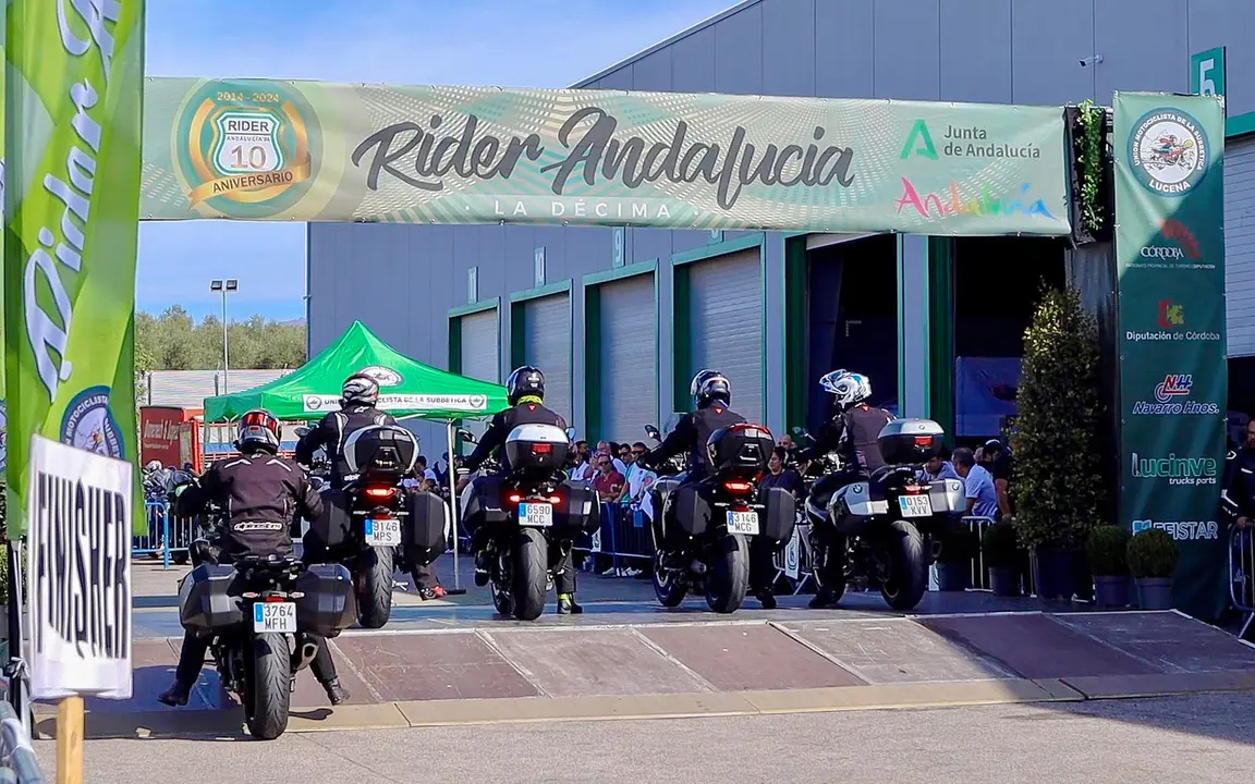 Rider 2024-25