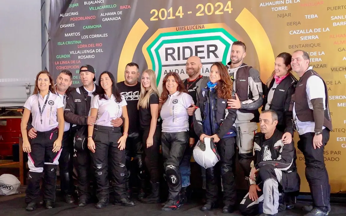 Rider 2024-70