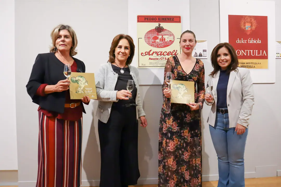 Exposición &ldquo;Con nombre de mujer&rdquo;-8