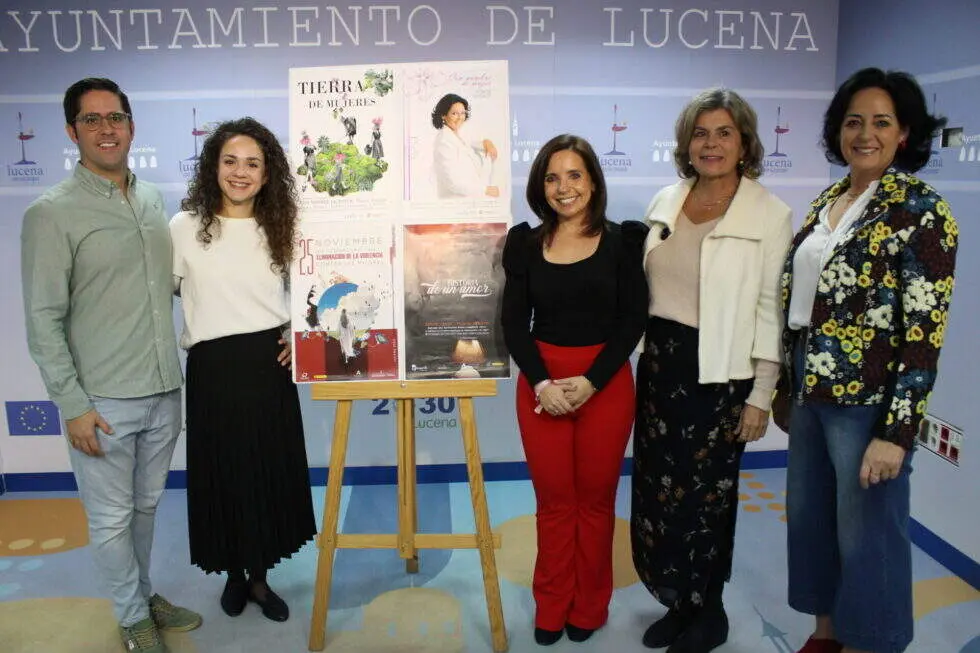 Presentaci&oacute;n de las actividades con motivo del D&iacute;a Internacional para la Eliminaci&oacute;n de la Violencia contra las Mujeres