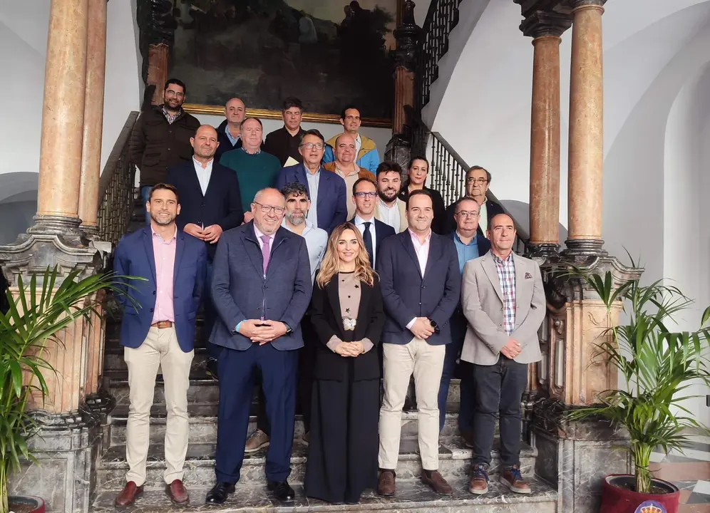 Sede de la Diputación de Córdoba