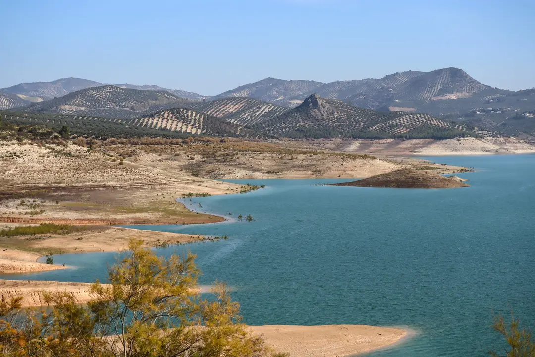 Presentación nuevo embarcadero y área recreativa mirador del Pantano de Iznájar en Rute-15