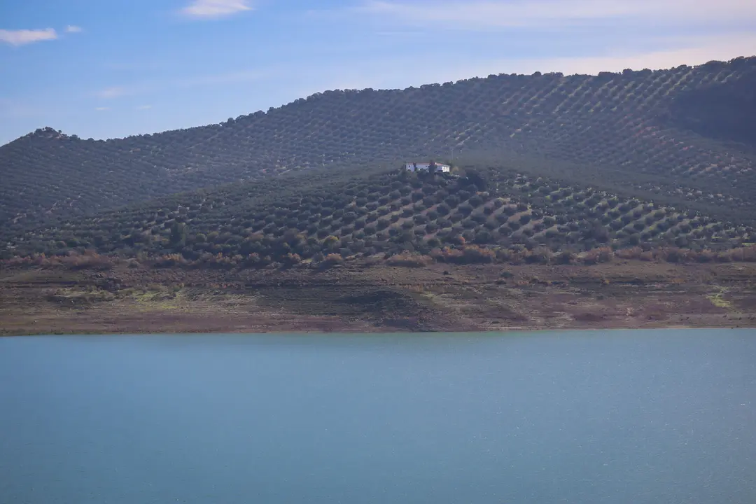 Presentación nuevo embarcadero y área recreativa mirador del Pantano de Iznájar en Rute-17