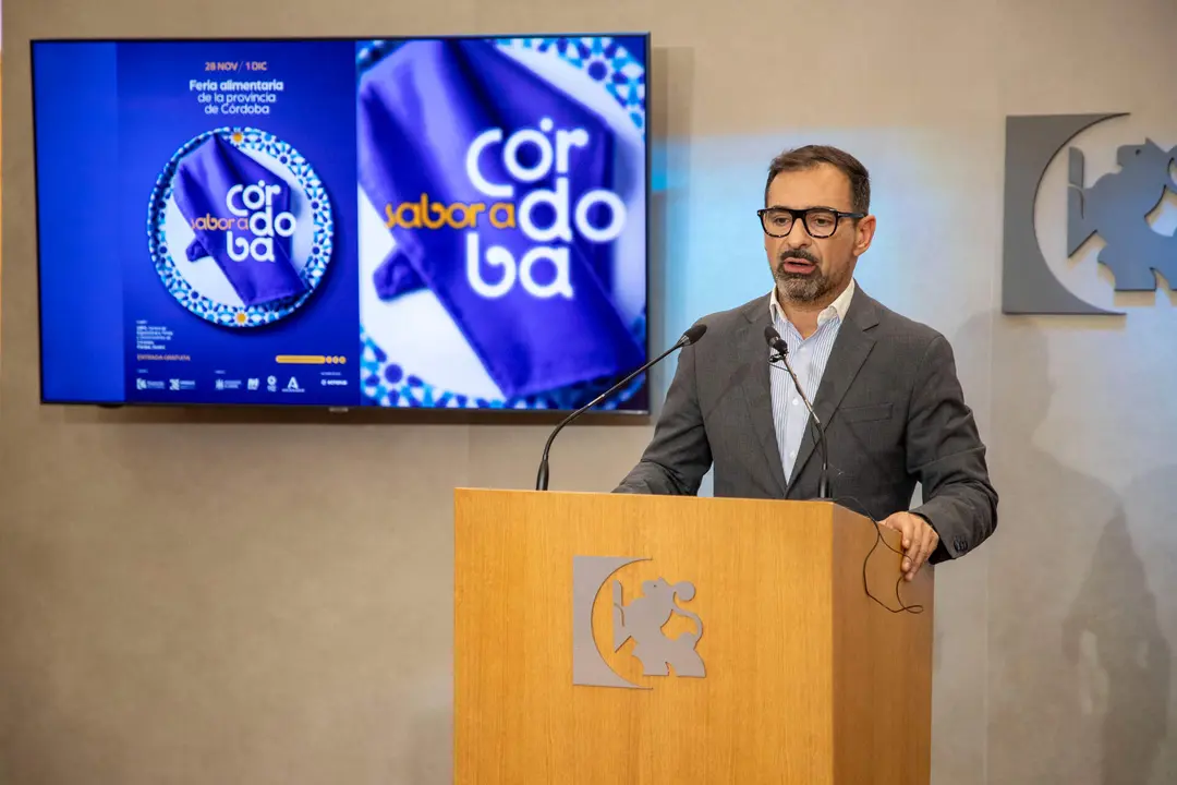 Presentación Sabor a Córdoba