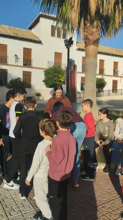 Celebración de la gymkhana participativa organizada por el cit de la subbética en Luque5