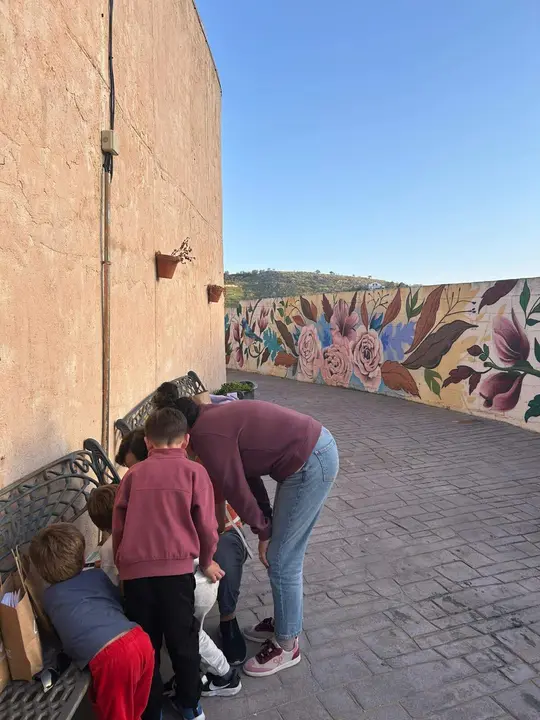 Celebración de la gymkhana participativa organizada por el cit de la subbética en Luque10