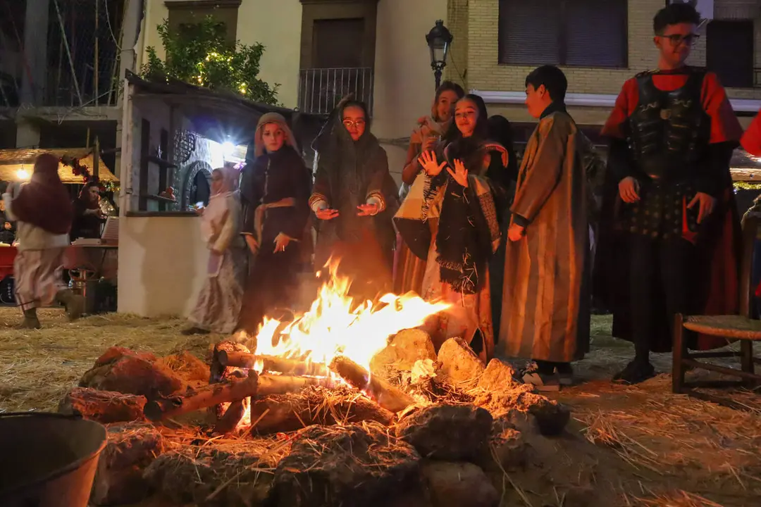 Belén viviente de Jauja-1.0