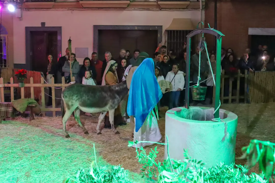 Belén viviente de Jauja-25