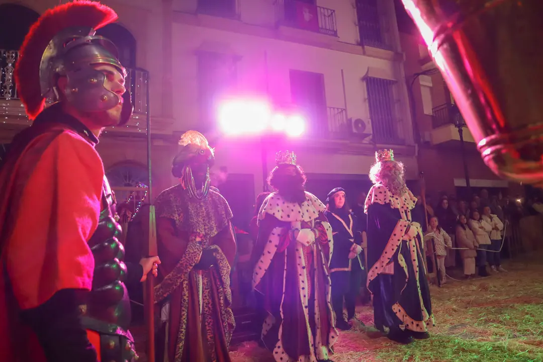 Belén viviente de Jauja-34