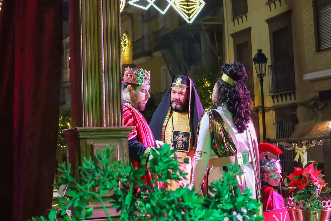 Belén viviente de Jauja-35