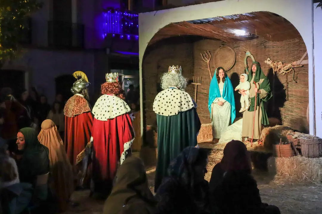 Belén viviente de Jauja-38