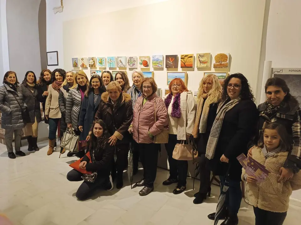 241213 EXPOSICIÓN EL UNIVERSO DEL ARTE