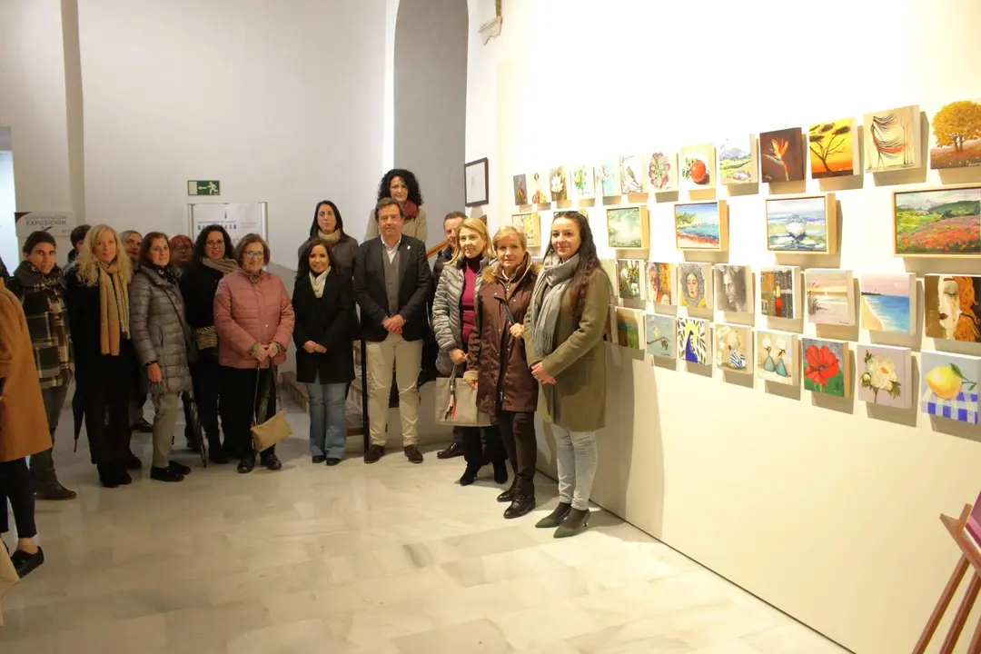241213 EXPOSICIÓN EL UNIVERSO DEL ARTE