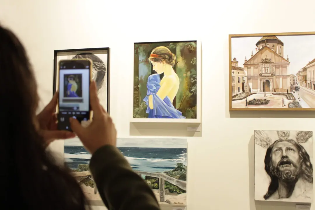 241213 EXPOSICIÓN EL UNIVERSO DEL ARTE(2)