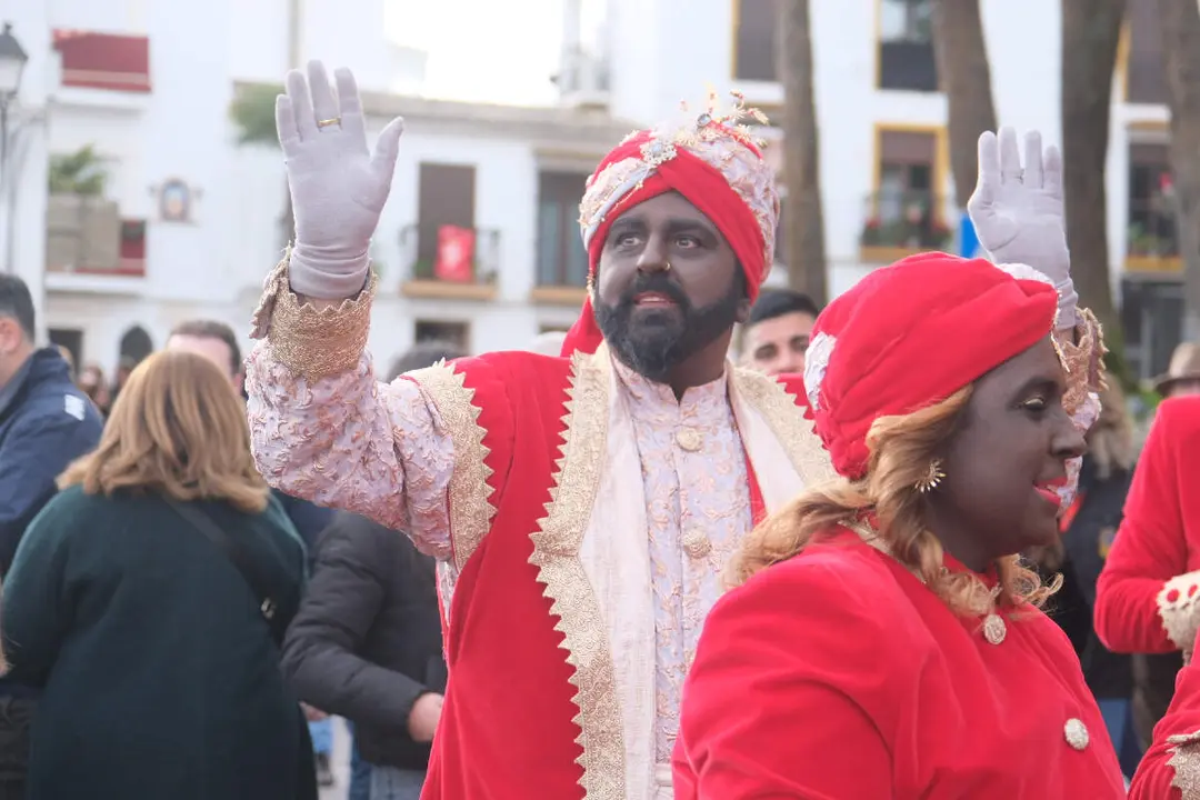Cabalgata de Cabra 01