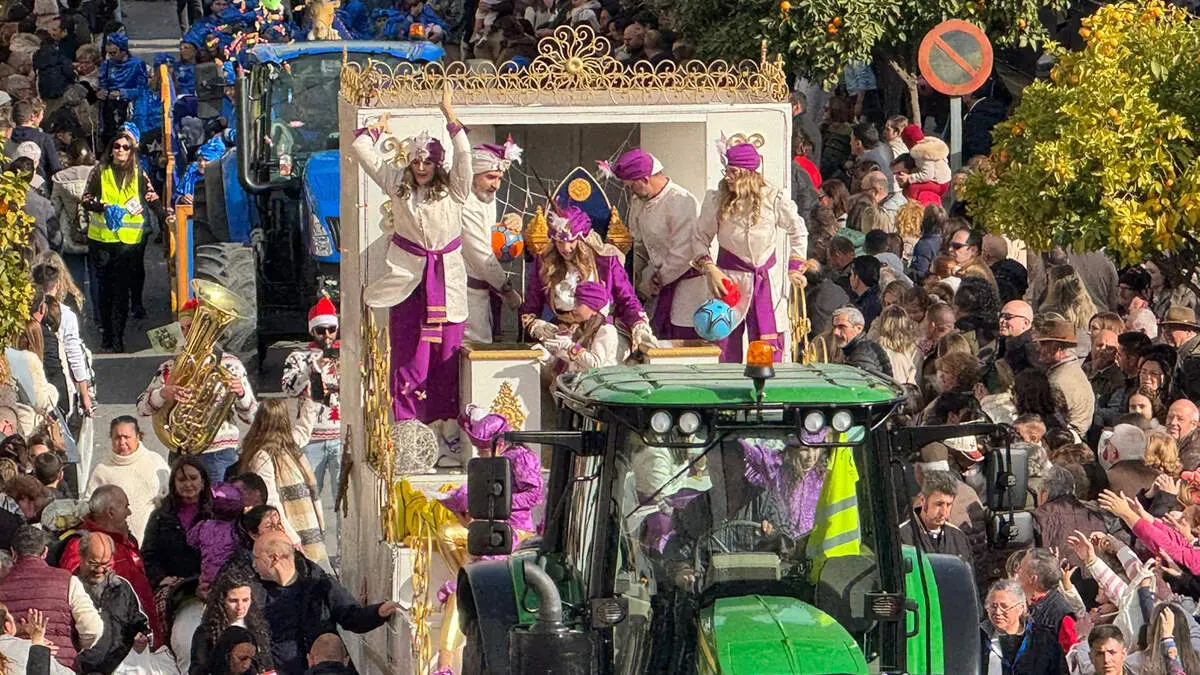 Cabalgata de Cabra 2