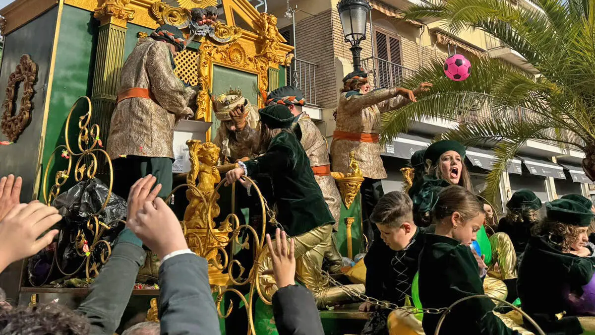 Cabalgata de Cabra 3
