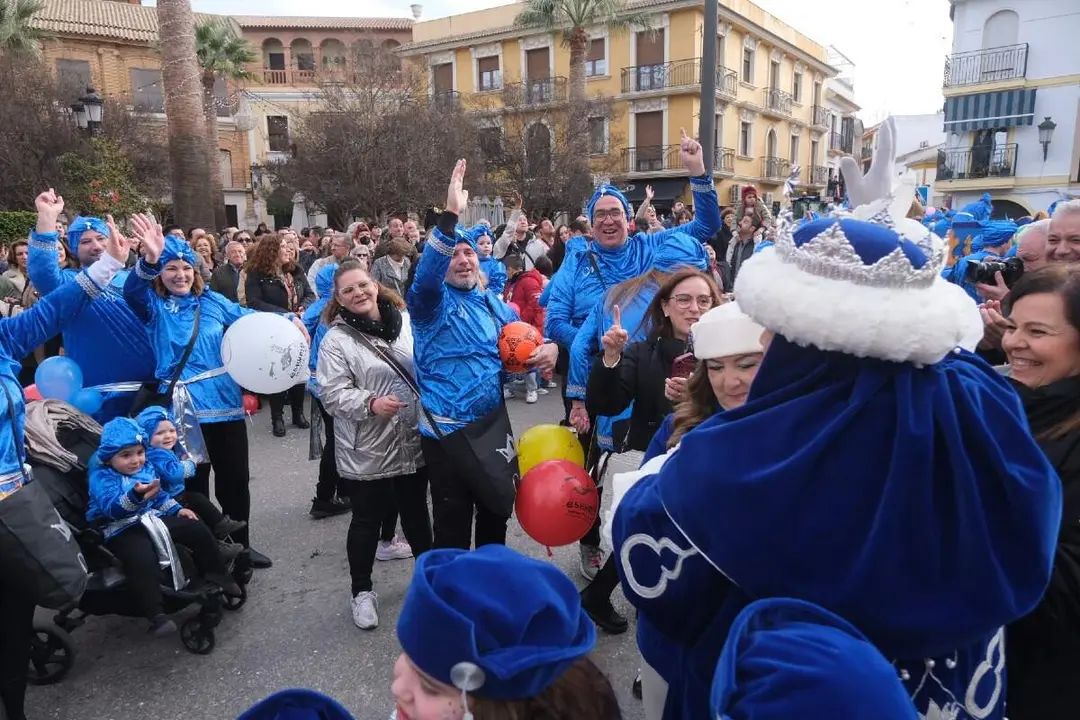 Cabalgata de Cabra 03