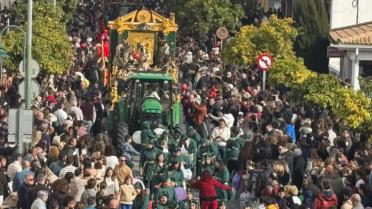 Cabalgata de Cabra 4