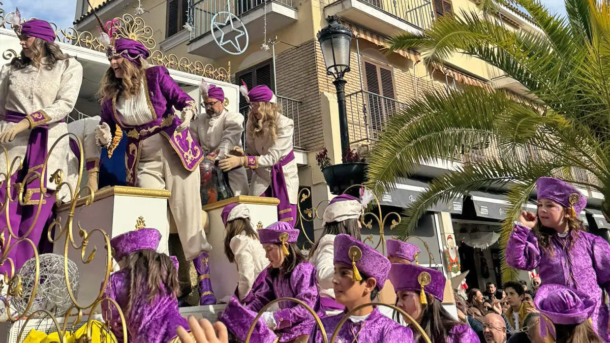 Cabalgata de Cabra 5