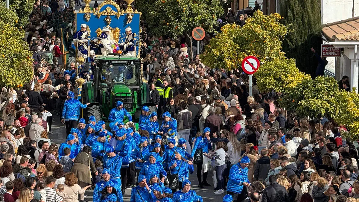 Cabalgata de Cabra 6