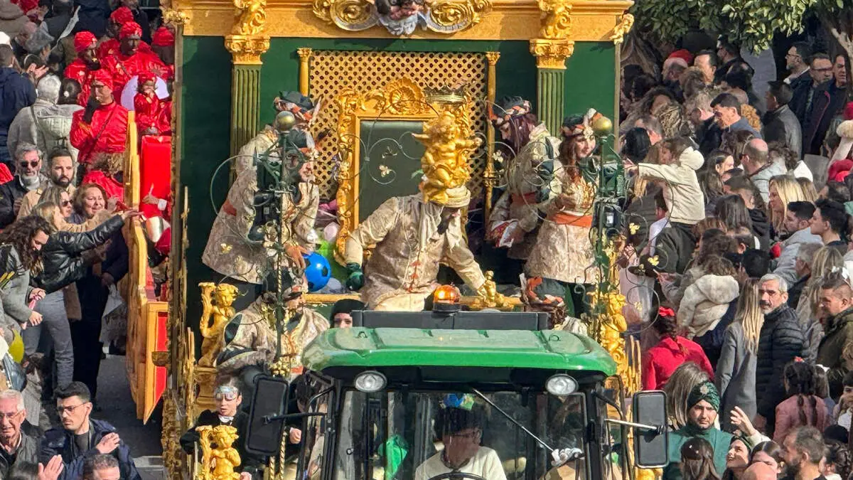 Cabalgata de Cabra 7