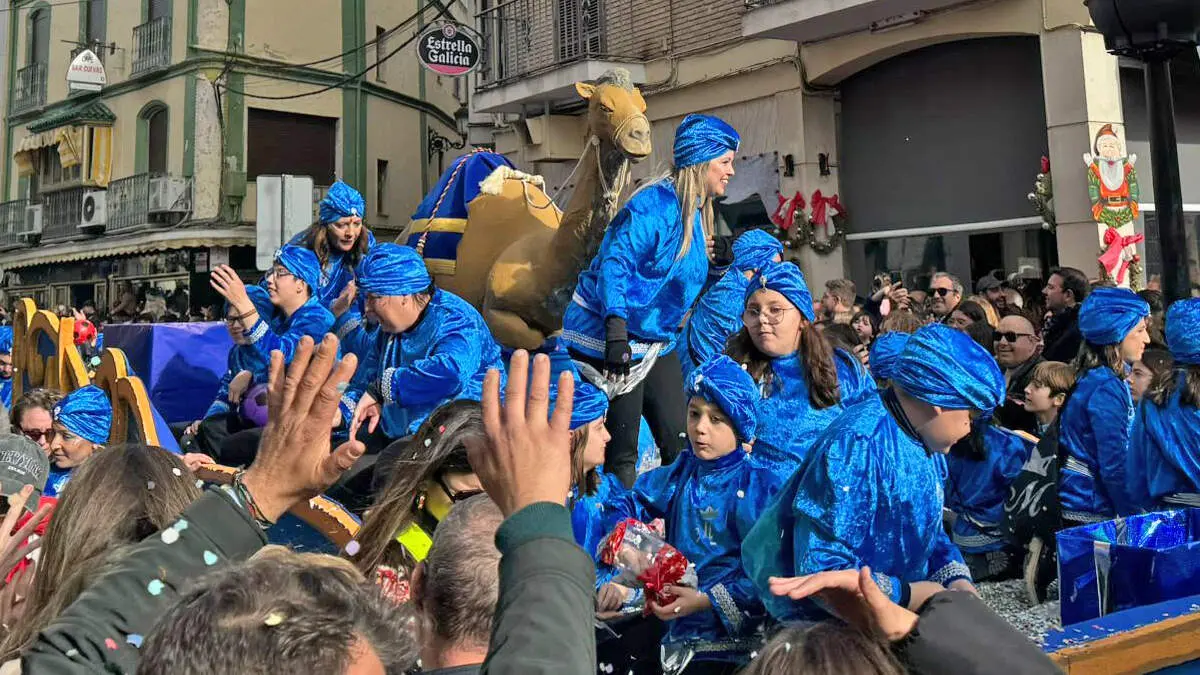 Cabalgata de Cabra 8
