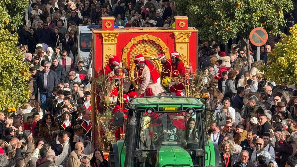 Cabalgata de Cabra 10