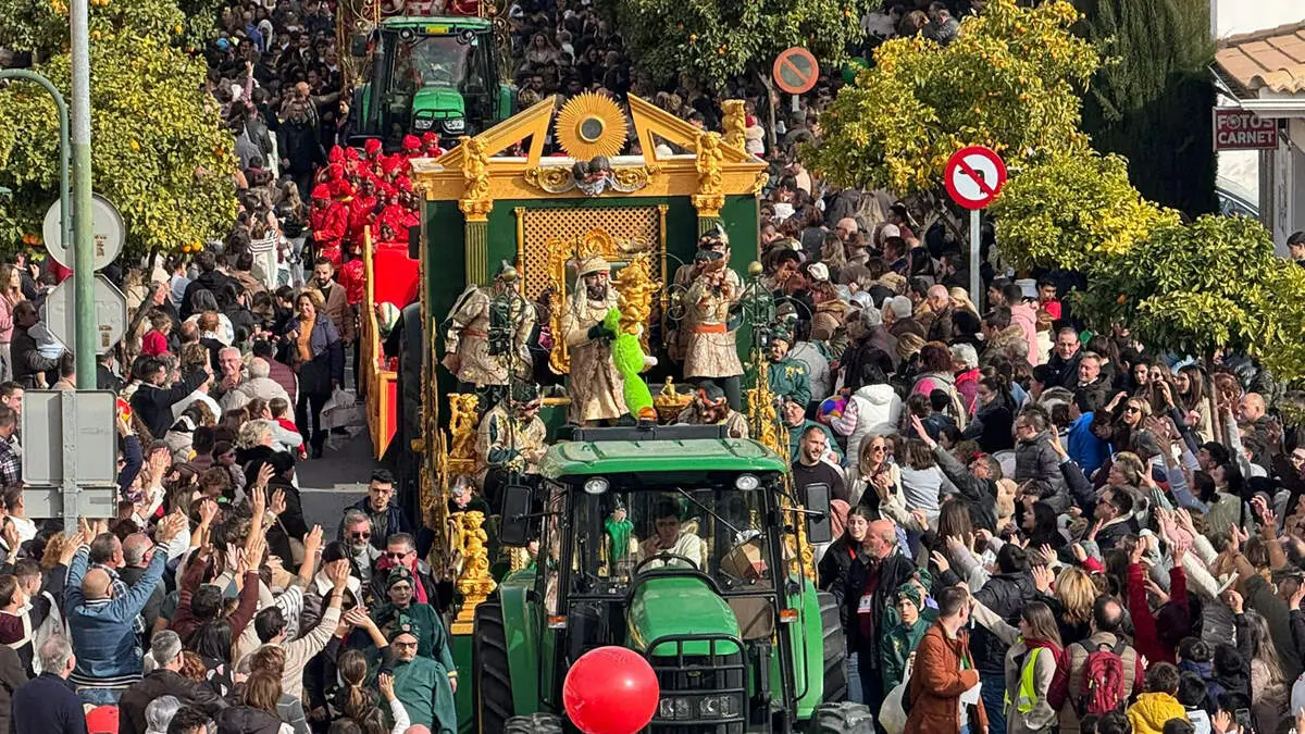 Cabalgata de Cabra 11