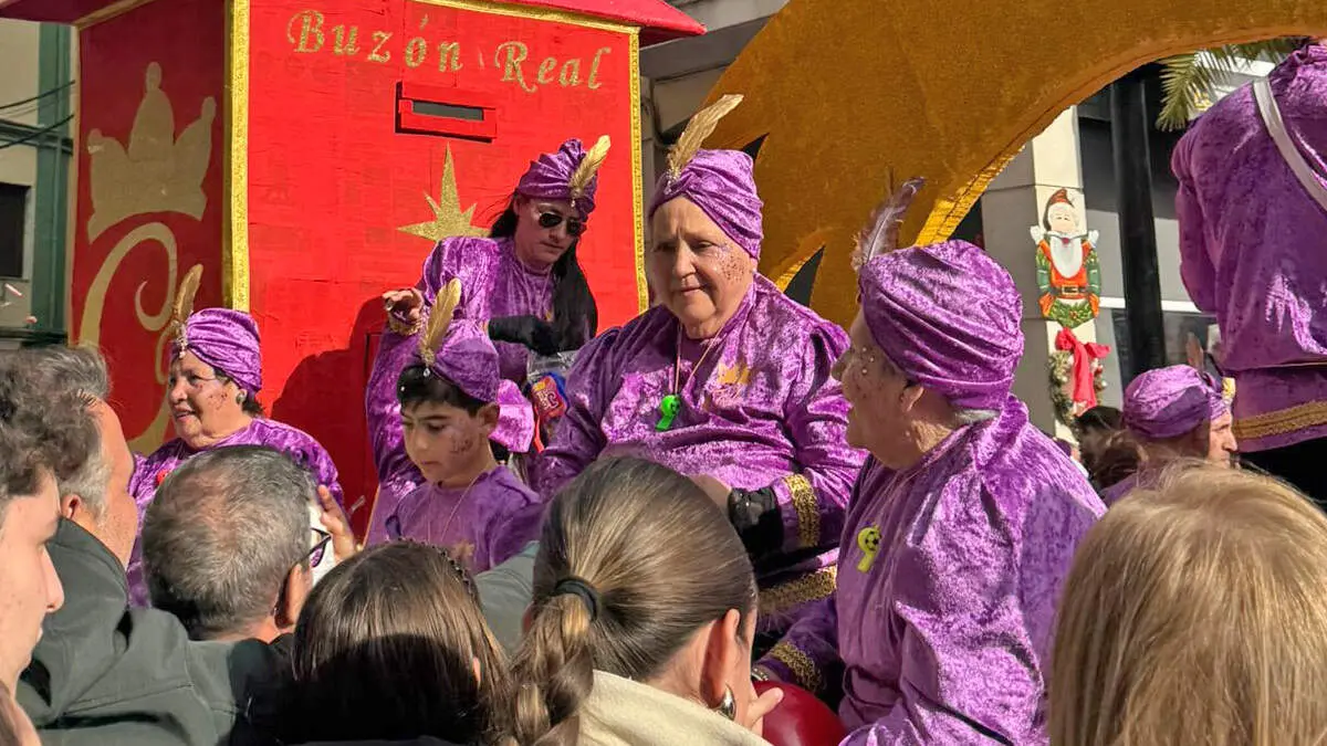 Cabalgata de Cabra 12