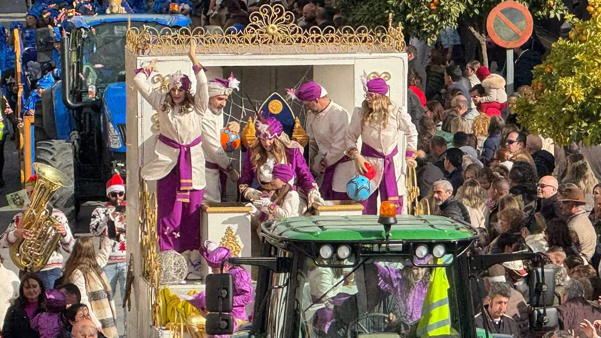 Cabalgata de Cabra 13