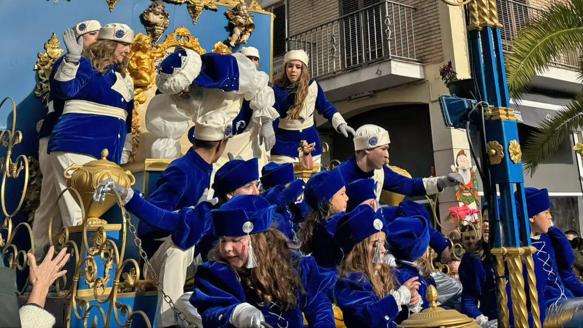 Cabalgata de Cabra 14