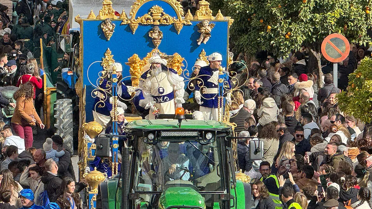 Cabalgata de Cabra 15