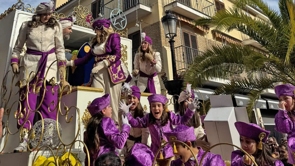 Cabalgata de Cabra 16