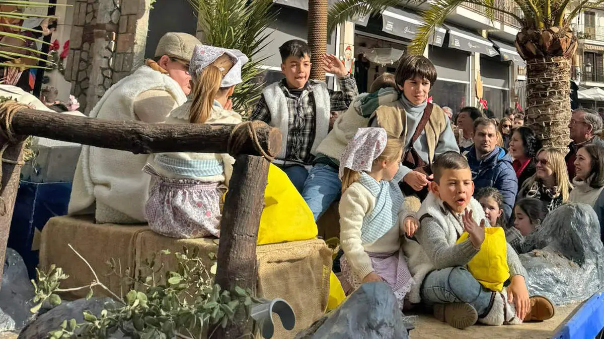 Cabalgata de Cabra 18