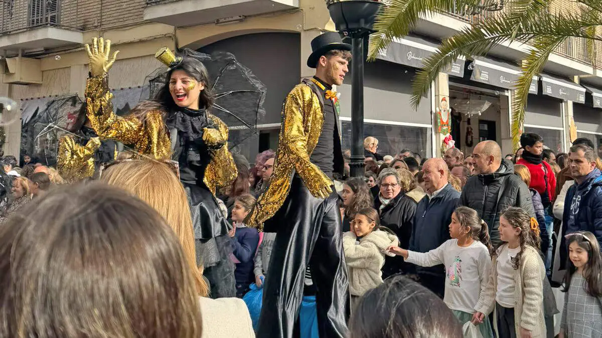 Cabalgata de Cabra 21