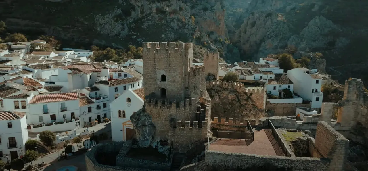 Castillo de Zuheros