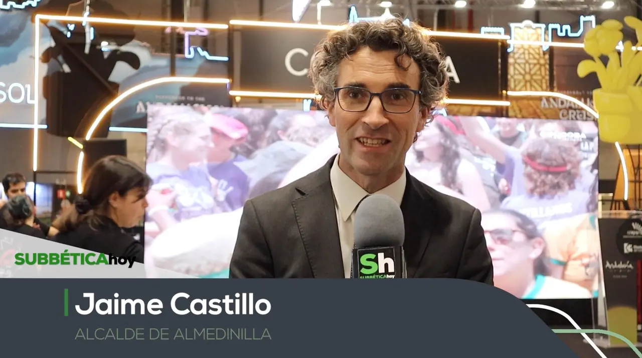 Jaime Castillo, alcalde de Fuente-T&oacute;jar