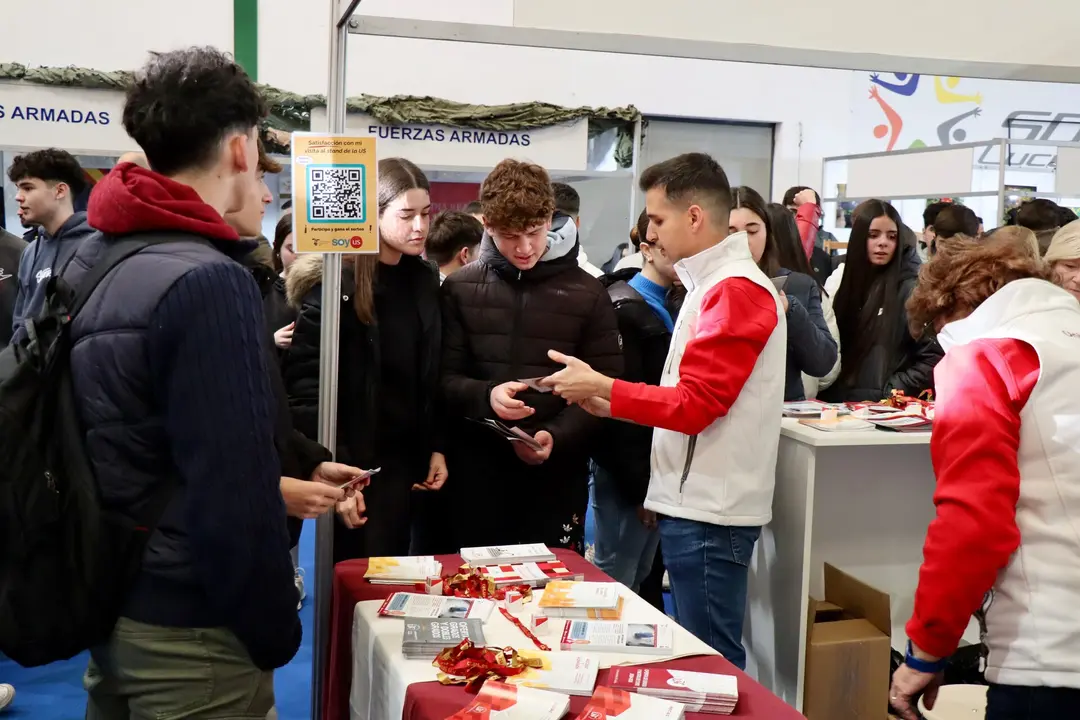 XXI Sal&oacute;n del Estudiante de Lucena