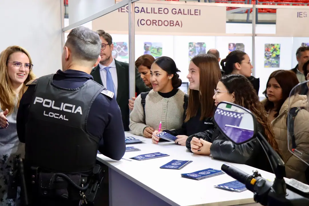 XXI Sal&oacute;n del Estudiante de Lucena