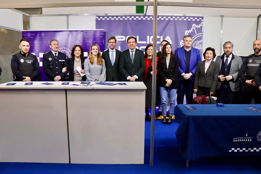 XXI Sal&oacute;n del Estudiante de Lucena