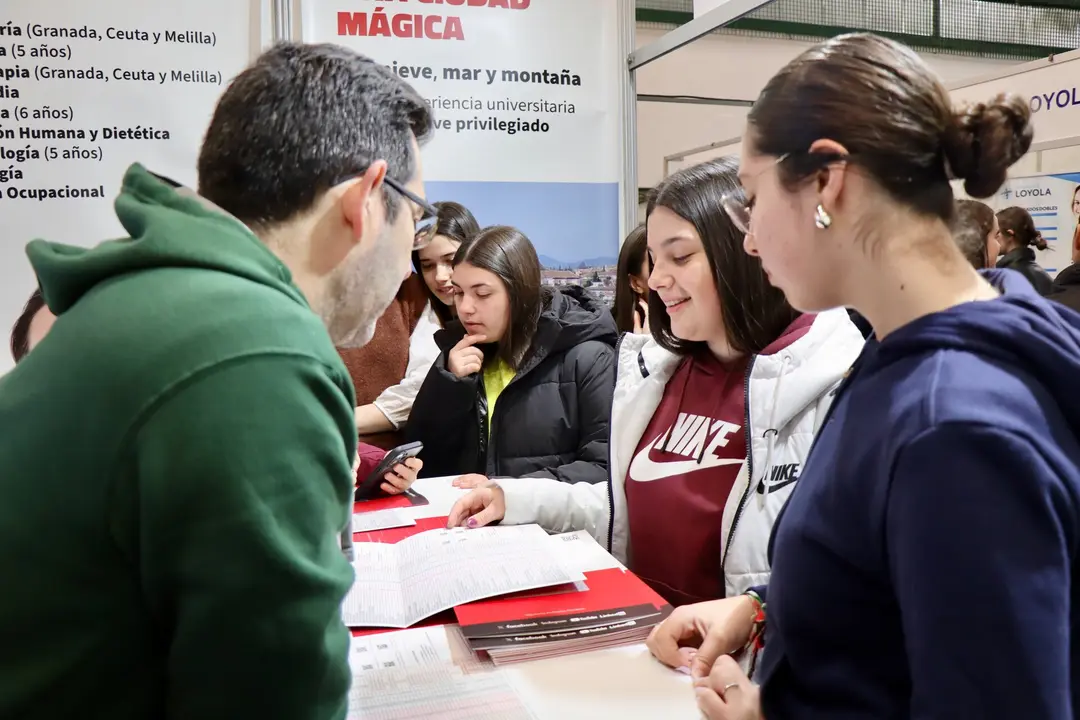 XXI Sal&oacute;n del Estudiante de Lucena